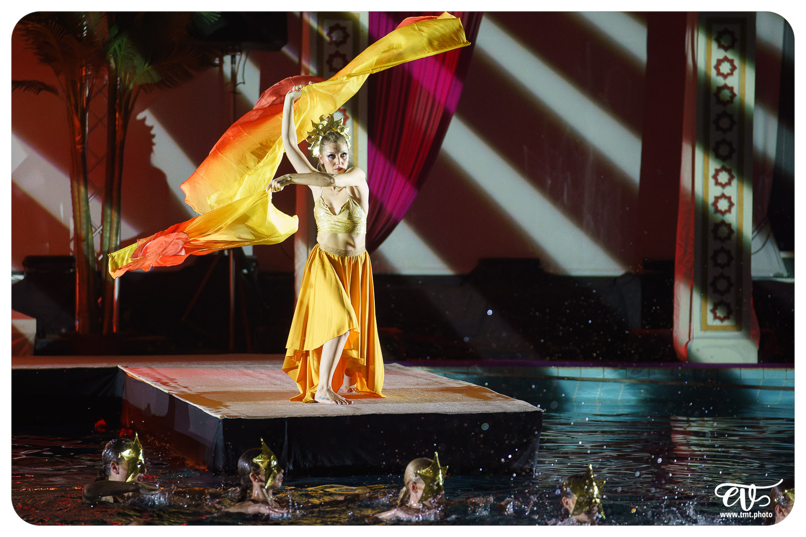 BNS - MILLE ET UNE NUITS